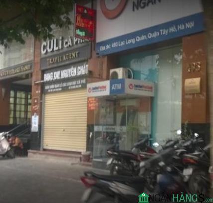 Ảnh Cây ATM ngân hàng Lộc Phát LPBank Chi nhánh Bình Dương 1