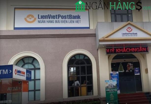 Ảnh Cây ATM ngân hàng Lộc Phát LPBank Chi nhánh Bình Thuận 1