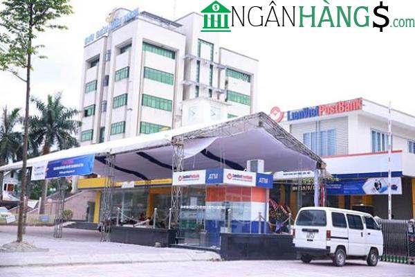 Ảnh Cây ATM ngân hàng Lộc Phát LPBank Chi nhánh Cần Thơ 1