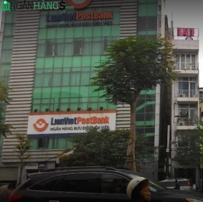 Ảnh Cây ATM ngân hàng Lộc Phát LPBank Chi nhánh Chợ Lớn 1