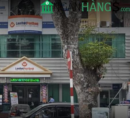 Ảnh Cây ATM ngân hàng Lộc Phát LPBank Chi nhánh An Giang 1