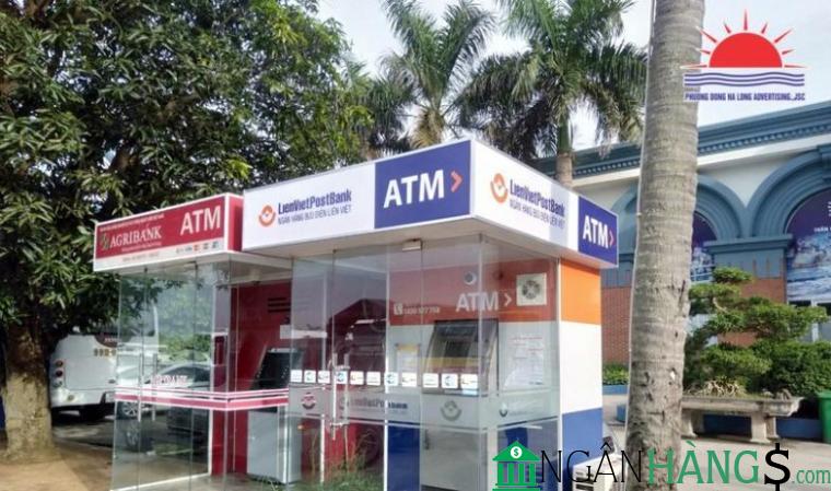 Ảnh Cây ATM ngân hàng Lộc Phát LPBank Chi nhánh Lâm Đồng 1