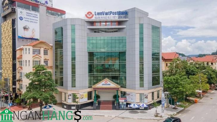 Ảnh Cây ATM ngân hàng Lộc Phát LPBank Chi nhánh Nam Định 1