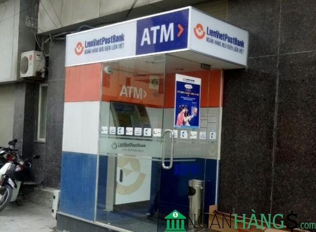 Ảnh Cây ATM ngân hàng Lộc Phát LPBank Chi nhánh Đà Nẵng 1