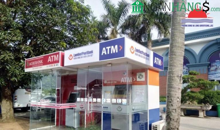 Ảnh Cây ATM ngân hàng Lộc Phát LPBank Chi nhánh Đắk Nông 1