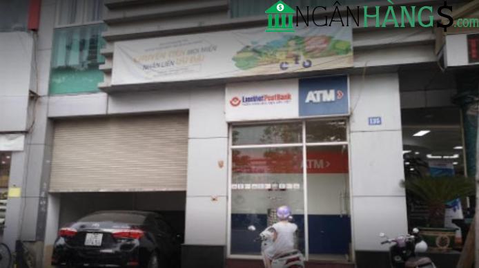 Ảnh Cây ATM ngân hàng Lộc Phát LPBank Chi nhánh Điện Biên 1