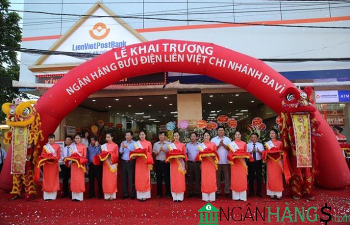 Ảnh Cây ATM ngân hàng Lộc Phát LPBank Chi nhánh Đông Đô 1