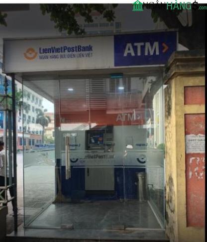 Ảnh Cây ATM ngân hàng Lộc Phát LPBank Chi nhánh Đồng Nai 1