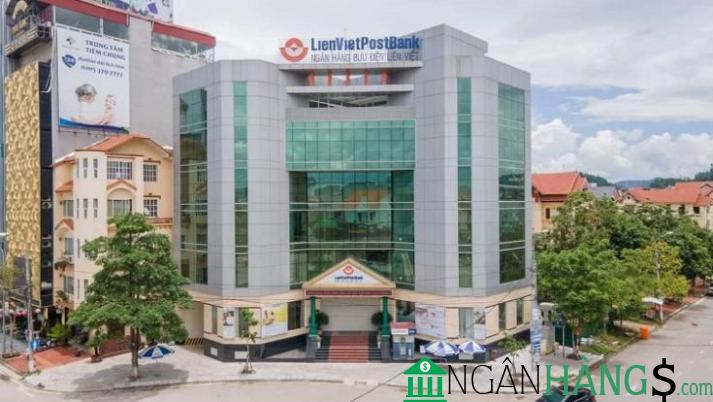 Ảnh Cây ATM ngân hàng Lộc Phát LPBank Chi nhánh Gia Lai 1