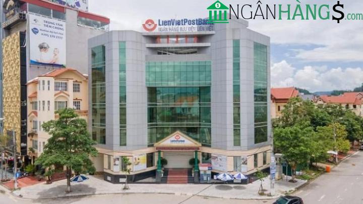 Ảnh Cây ATM ngân hàng Lộc Phát LPBank Chi nhánh Hà Nam 1