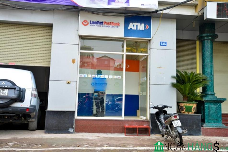 Ảnh Cây ATM ngân hàng Lộc Phát LPBank Chi nhánh Hà Nội 1