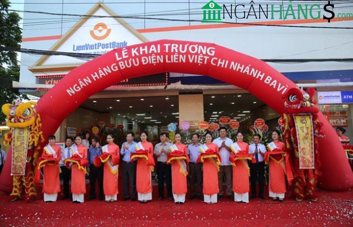 Ảnh Cây ATM ngân hàng Lộc Phát LPBank Chi nhánh Hải Phòng 1