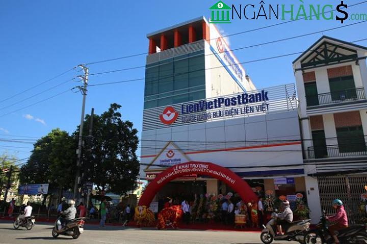 Ảnh Cây ATM ngân hàng Lộc Phát LPBank Chi nhánh Hải Phòng 1