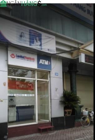 Ảnh Cây ATM ngân hàng Lộc Phát LPBank Chi nhánh Hồ Chí Minh 1