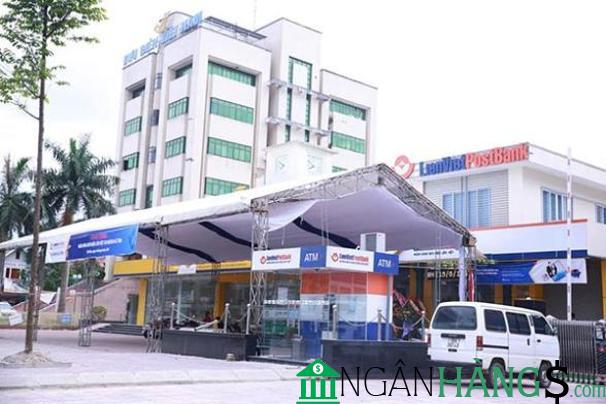 Ảnh Cây ATM ngân hàng Lộc Phát LPBank Chi nhánh Kon Tum 1