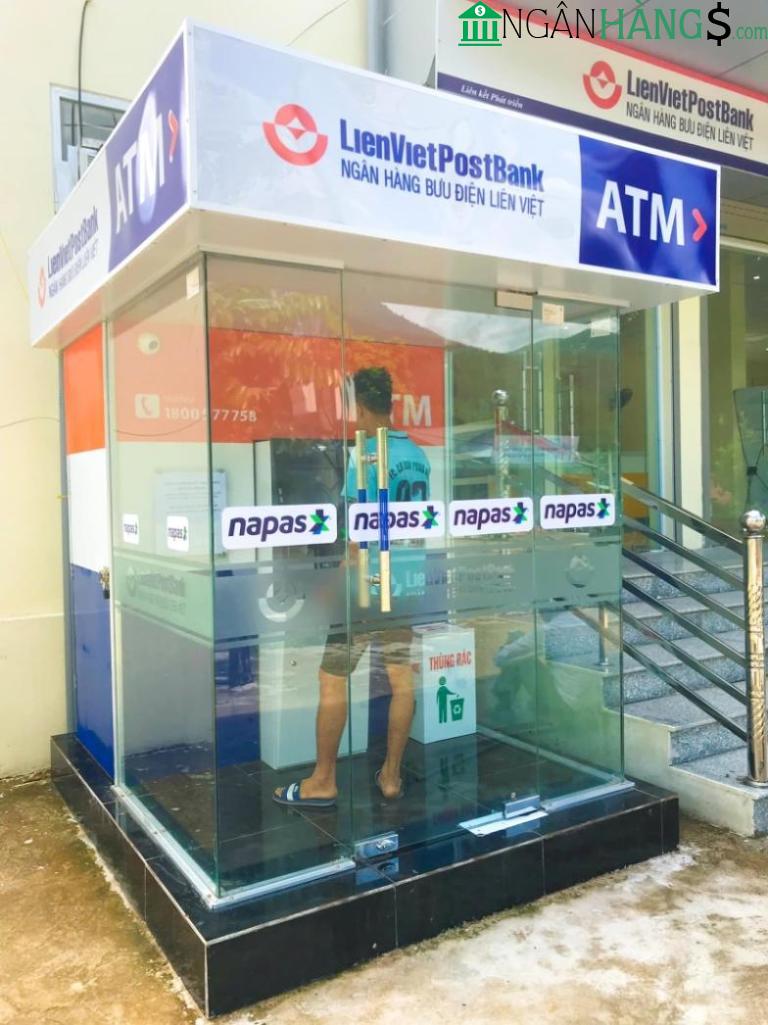 Ảnh Cây ATM ngân hàng Lộc Phát LPBank Chi nhánh Vũng Tàu 1