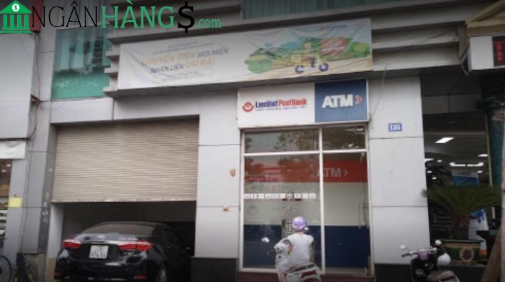 Ảnh Cây ATM ngân hàng Lộc Phát LPBank Phòng giao dịch An Đông 1