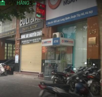 Ảnh Cây ATM ngân hàng Lộc Phát LPBank Phòng giao dịch An Đông 1