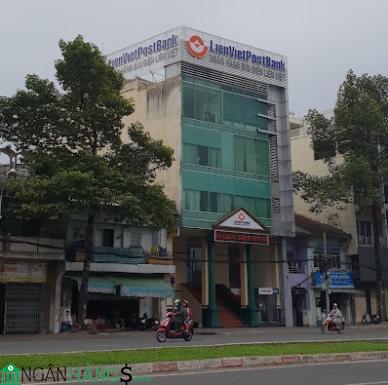 Ảnh Cây ATM ngân hàng Lộc Phát LPBank Chi nhánh Nghệ An 1