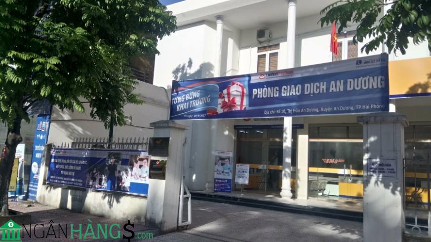 Ảnh Cây ATM ngân hàng Lộc Phát LPBank Chi nhánh Phú Thọ 1