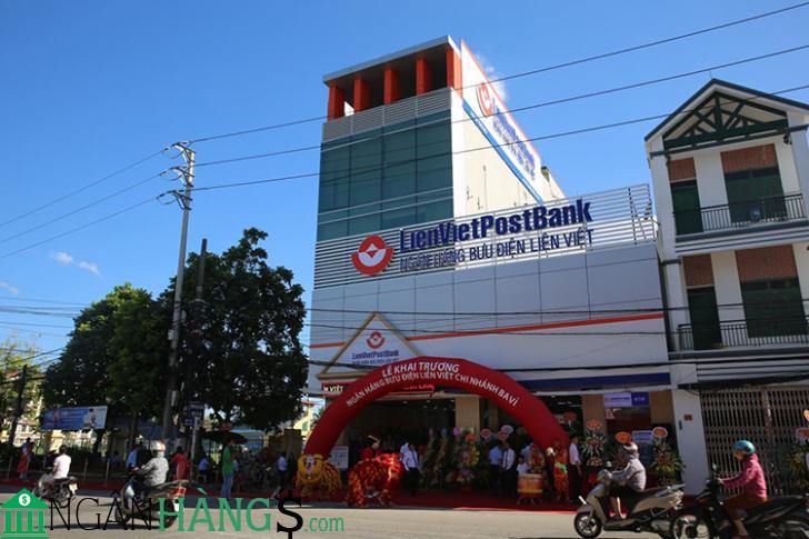 Ảnh Cây ATM ngân hàng Lộc Phát LPBank Chi nhánh Quảng Bình 1