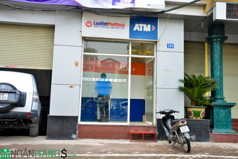 Ảnh Cây ATM ngân hàng Lộc Phát LPBank Chi nhánh Quảng Ninh 1