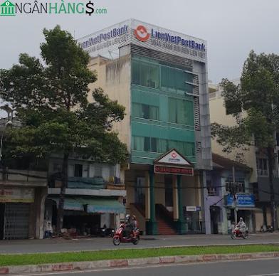 Ảnh Cây ATM ngân hàng Lộc Phát LPBank Chi nhánh Quảng Trị 1