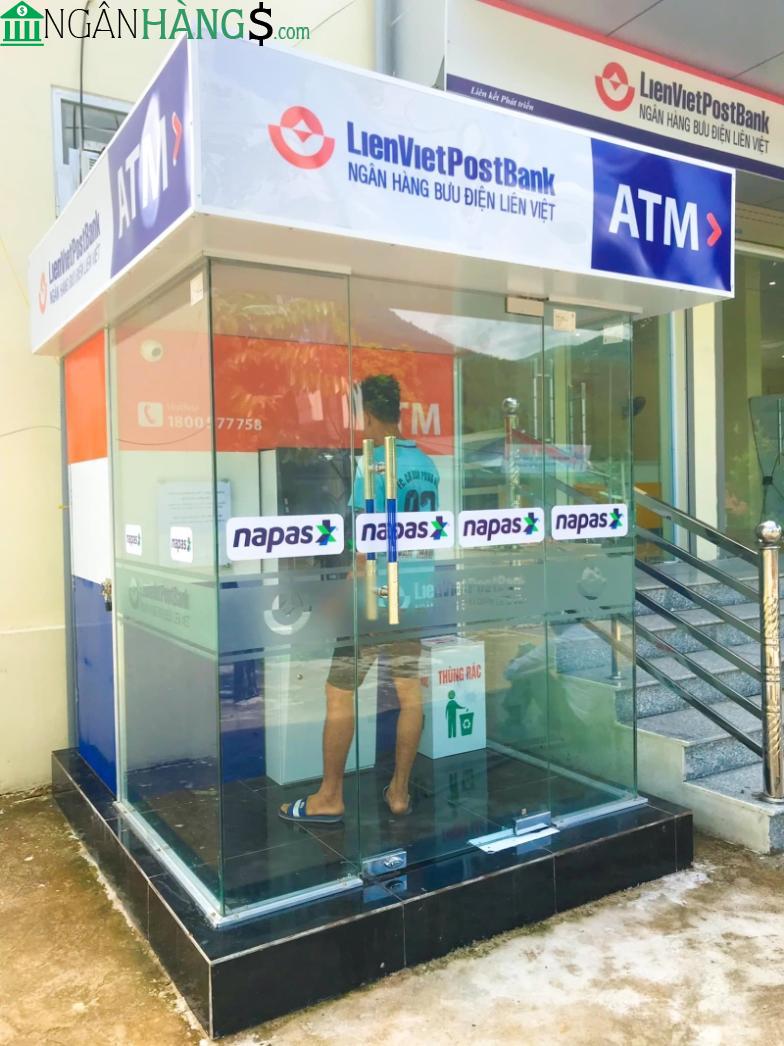 Ảnh Cây ATM ngân hàng Lộc Phát LPBank Chi nhánh Thanh Hóa 1
