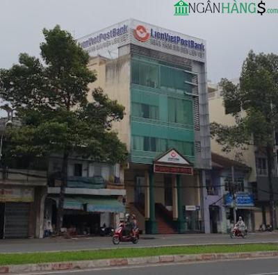 Ảnh Cây ATM ngân hàng Lộc Phát LPBank Chi nhánh Vĩnh Phúc 1