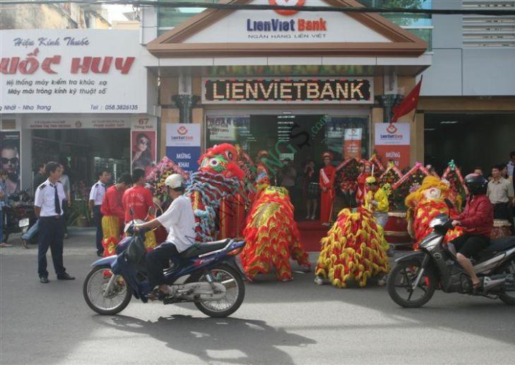 Ảnh Ngân hàng Lộc Phát LPBank Chi nhánh Quảng Trị 1