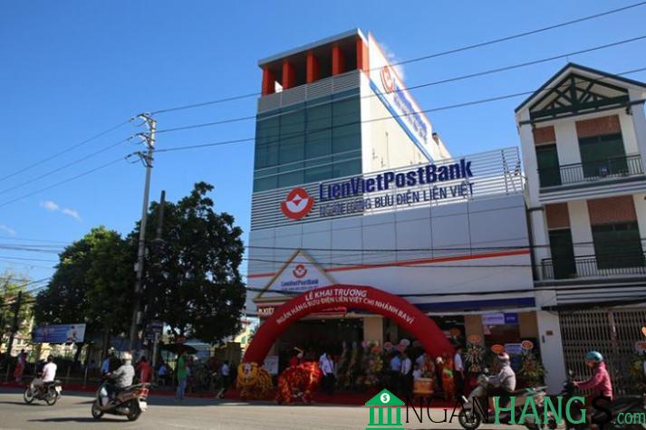 Ảnh Cây ATM ngân hàng Lộc Phát LPBank Phòng giao dịch Mỹ Đình 1