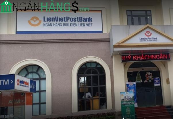 Ảnh Cây ATM ngân hàng Lộc Phát LPBank Phòng giao dịch Sài Gòn 1