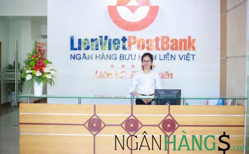 Ảnh Ngân hàng Lộc Phát LPBank Phòng giao dịch Bưu điện Sơn Động 1