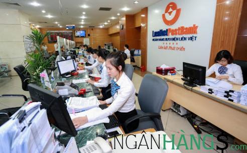 Ảnh Ngân hàng Lộc Phát LPBank Phòng giao dịch Bưu điện Tân Yên 1