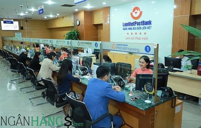 Ảnh Ngân hàng Lộc Phát LPBank Phòng giao dịch Bưu điện Việt Yên 1