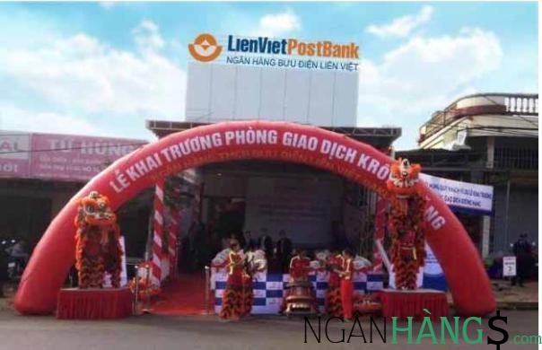 Ảnh Ngân hàng Lộc Phát LPBank Phòng giao dịch Bưu điện Yên Dũng 1