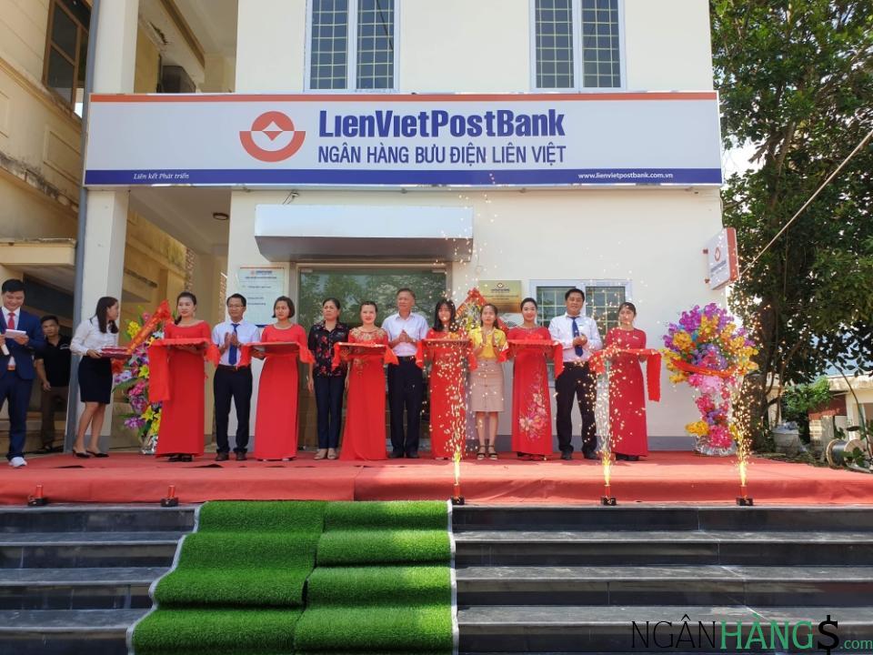 Ảnh Ngân hàng Lộc Phát LPBank Phòng giao dịch Bưu điện Yên Thế 1