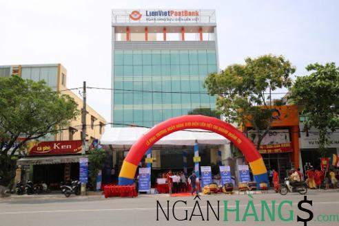 Ảnh Ngân hàng Lộc Phát LPBank Phòng giao dịch Lạng Giang 1