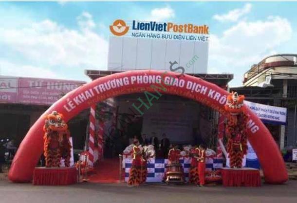 Ảnh Ngân hàng Lộc Phát LPBank Phòng giao dịch Thoại Sơn 1