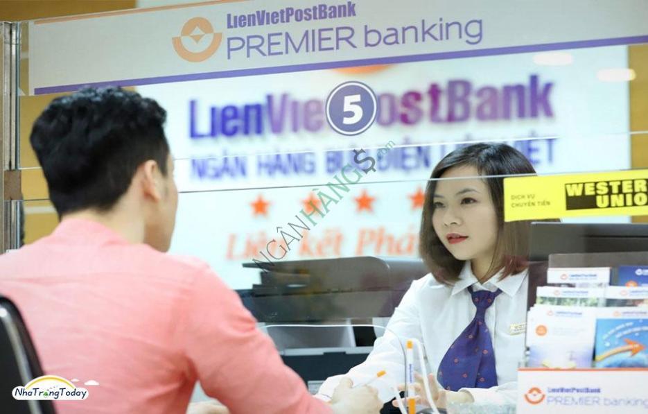 Ảnh Ngân hàng Lộc Phát LPBank Phòng giao dịch An Phú 1