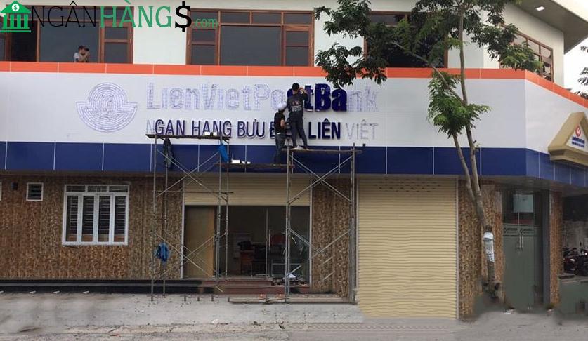 Ảnh Ngân hàng Lộc Phát LPBank Phòng giao dịch Chợ Mới 1