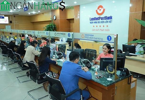 Ảnh Ngân hàng Lộc Phát LPBank Phòng giao dịch Bưu điện Châu Đốc 1