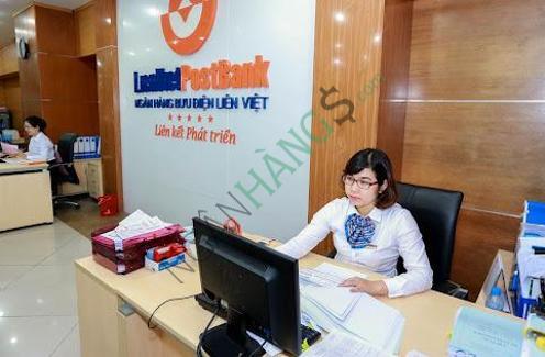 Ảnh Ngân hàng Lộc Phát LPBank Phòng giao dịch Bưu điện Long Xuyên 1