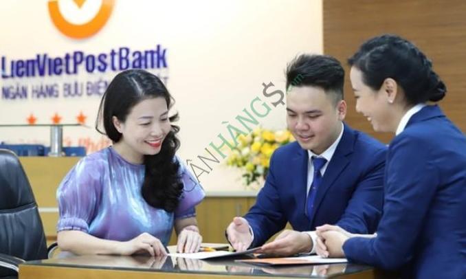 Ảnh Ngân hàng Lộc Phát LPBank Phòng giao dịch Bưu điện Thoại Sơn 1