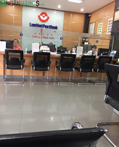 Ảnh Ngân hàng Lộc Phát LPBank Phòng giao dịch Châu Phú 1