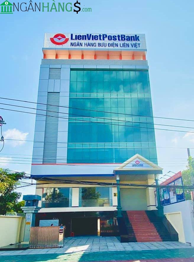 Ảnh Ngân hàng Lộc Phát LPBank Phòng giao dịch Tân Châu 1