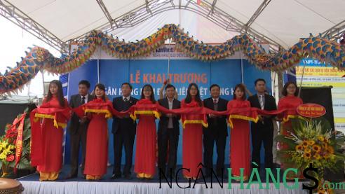 Ảnh Ngân hàng Lộc Phát LPBank Phòng giao dịch Bưu điện Tản Lĩnh 1