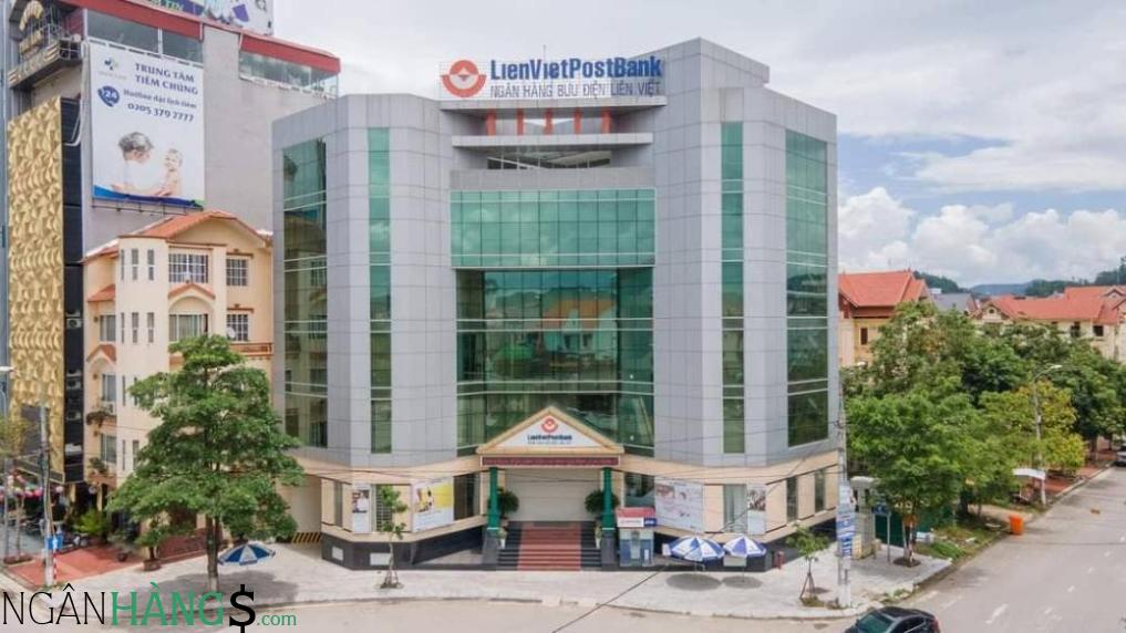 Ảnh Ngân hàng Lộc Phát LPBank Phòng giao dịch Tản Lĩnh 1