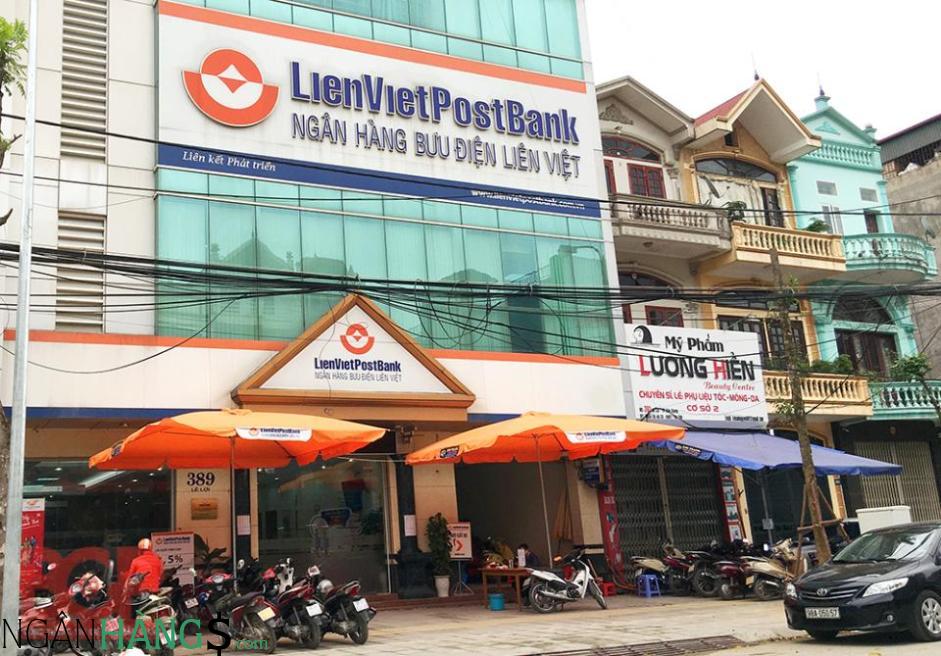 Ảnh Ngân hàng Lộc Phát LPBank Phòng giao dịch Bưu điện Lạng Giang 1