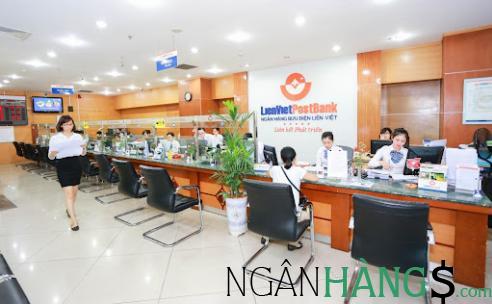 Ảnh Ngân hàng Lộc Phát LPBank Phòng giao dịch Bưu điện Lục Nam 1